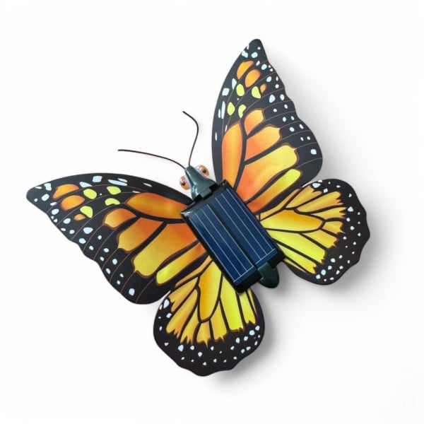 Solarschmetterling Bausatz