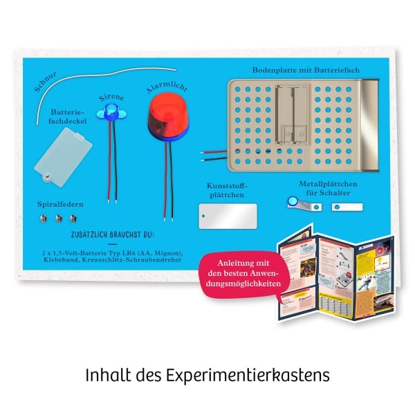Cooldele 6-in-1 Holz STEM Experimente für Kinder ab 8 9 10 11 12 13 14, Holz DIY Auto Flugzeuge Bausatz Experimentierkasten Set Bausatz Kinder Spielzeug Geschenke ab 8-14 Jahre Jungen