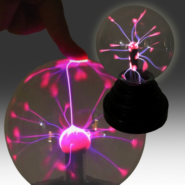 Plamalampe kaufen | Plasmaball nach Nikola Tesla