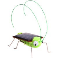 Solar-Grille mit Solarantrieb: Tolles Solar-Geschenk