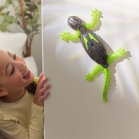Wall Climnbing Gecko - Wissenschaftliches Spielzeug zu Unterdruck