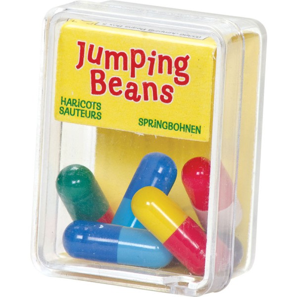 Junping Beans - Spirngbohnen