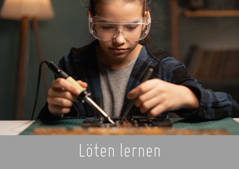 experimentis - Löten lernen