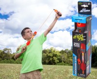 ZING - Air Storm Sky Ripperz - Hochgeschwindigkeits-Rakete mit Pfeifgeräusch - Outdoor Spaß ab 8 Jahren