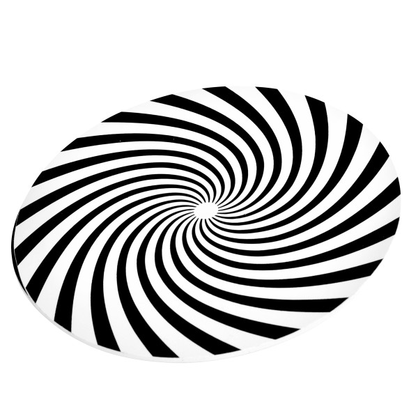 Kreisel für Optische Illusionen