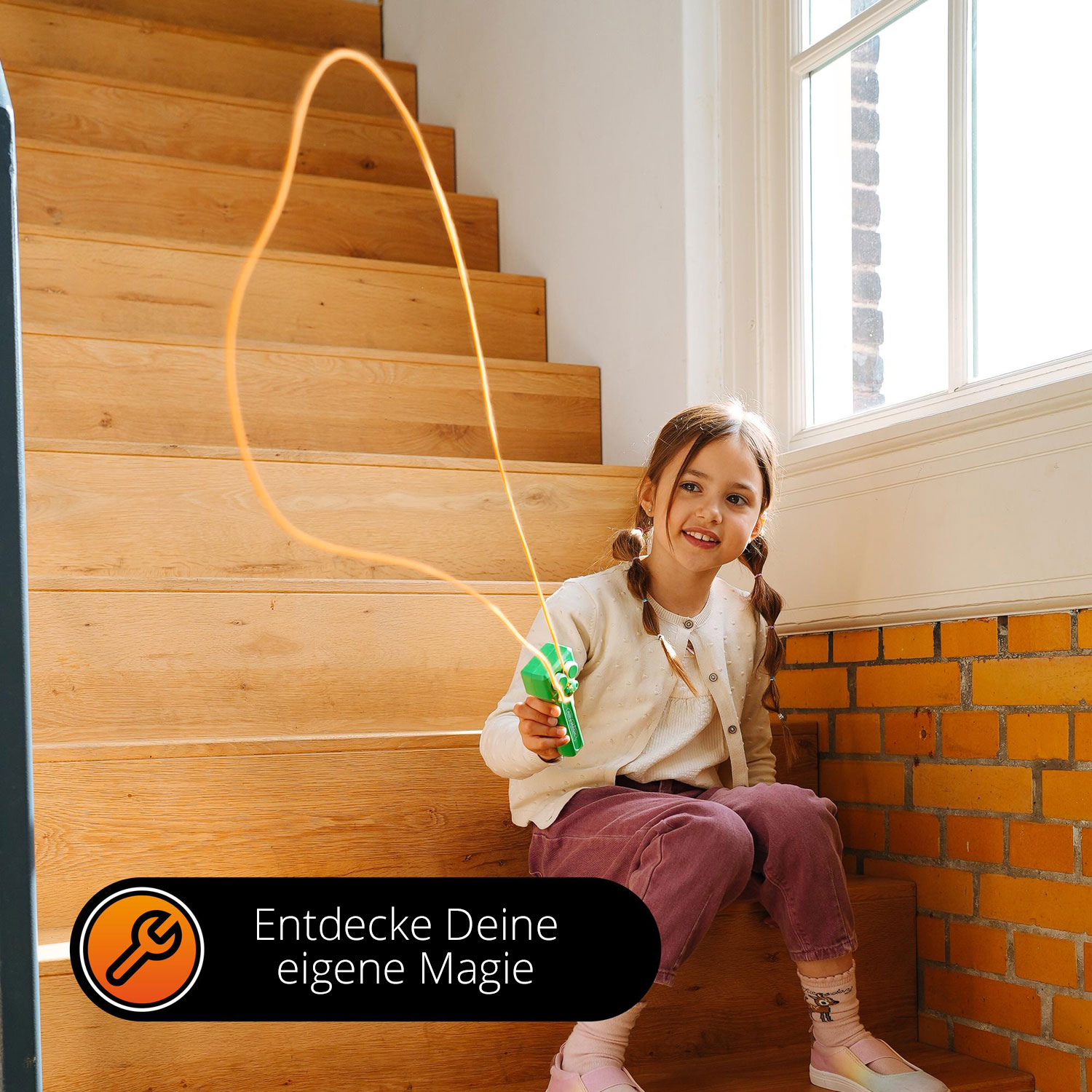 Air Magic - String Thing - Wundersame Schnur | experimentis® Shop