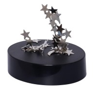 Magnetskulptur Mond und Sterne | Spielzeug Erwachsene