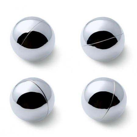 Physikalische Spielerei: Gravity Balls von Philippi