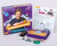 Fledermaus-Check - CheXperiment mit Checker-Tobi - Fledermaus Detektor