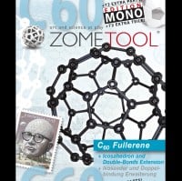 Bausatz von Zometool kaufen: C60-Fullerene - Buckyball