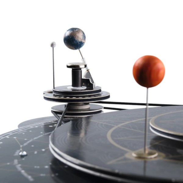 Ersatz-Sonne Für Kopernikus Planetarium – 55 Mm Durchmesser – Bausatz Zubehör