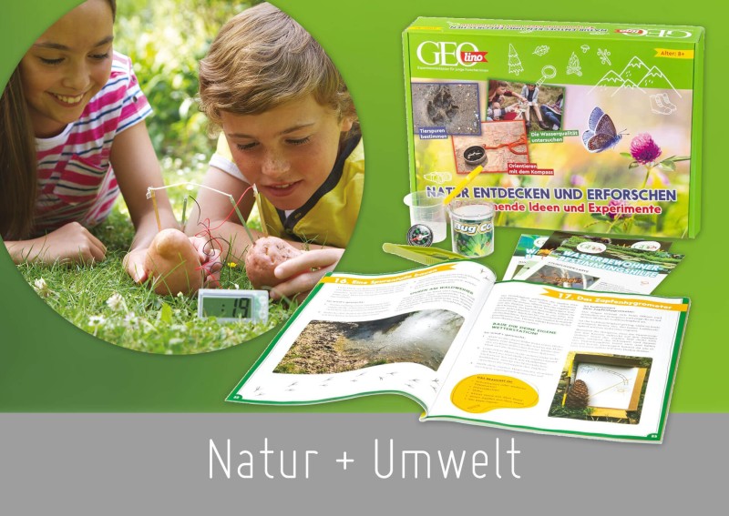 Hier klicken - Natur + Umwelt