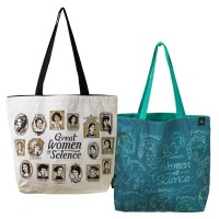 Tragetasche "Great Women of Science": ein außergewöhnliches Geschenk