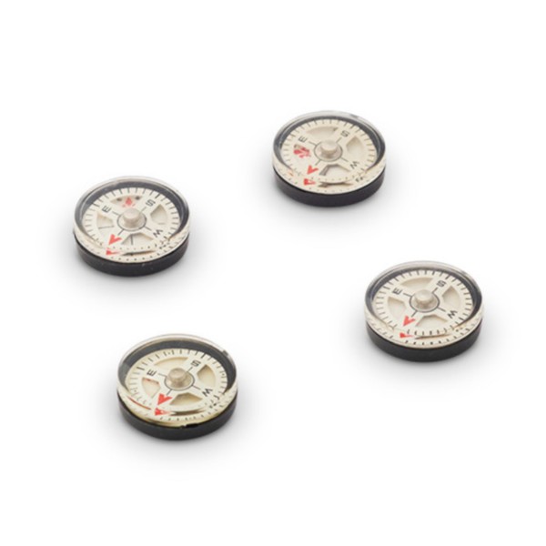 Der Mini-Kompass: Magnetkompass