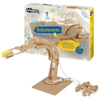 Physik-Spielzeug für Jungen und Mädchen: Hydraulischer Roboterarm