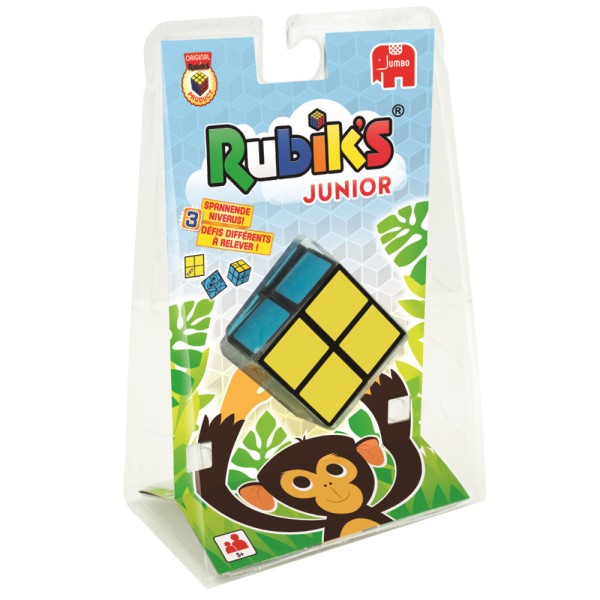 Junior Zauberwürfel - Rubik's Cube