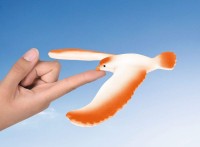 Balancierender Vogel - ein klassisches Physikspielzeug