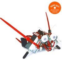 Löten Lerenen mit dem Löt-Bausatz Varikabo von Variobot (Mini-Roboter)