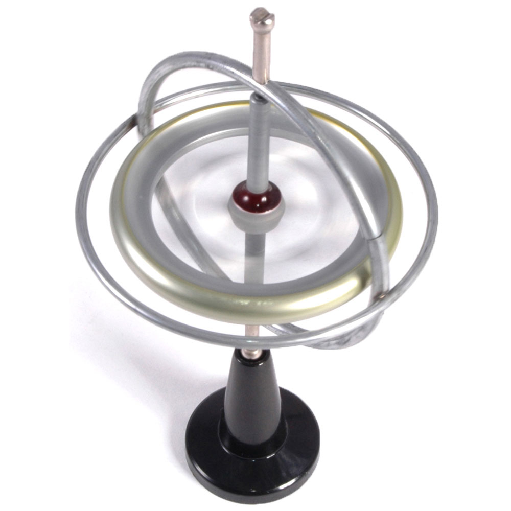 Magnetische Gyroscope Kreisel Gyroskop Kreiselinstrument Kreiselstabilisator 