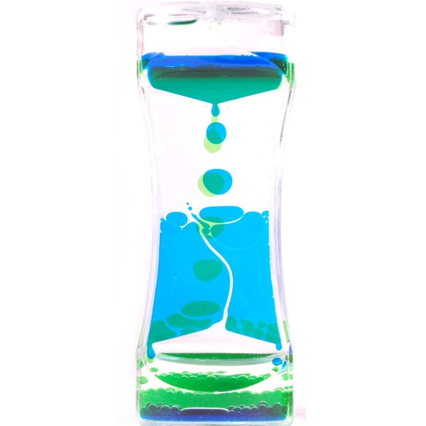 Liquid Motion Bubble blau grün
