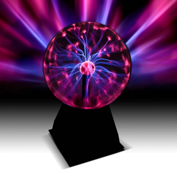 Plasmakugel mit 20 cm Durchmesser kaufen | Physik Gadget