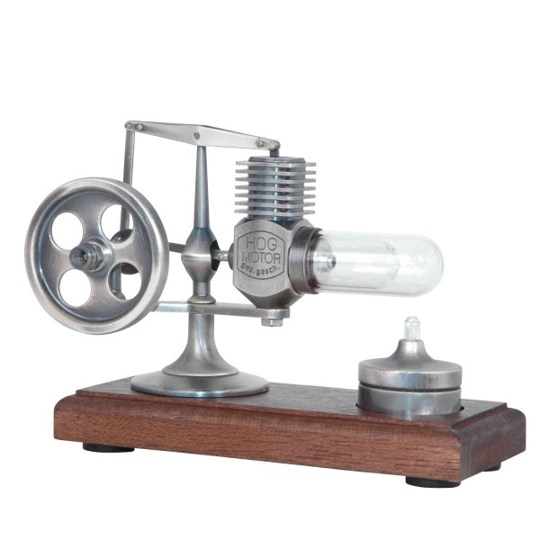Stirlingmotor für Demonstrationszwecke
