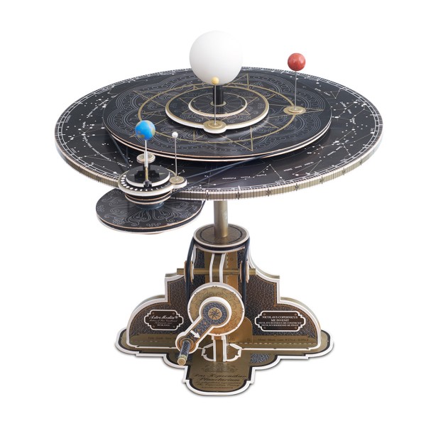 Kopernikus Planetarium vom AstroMedia Verlag