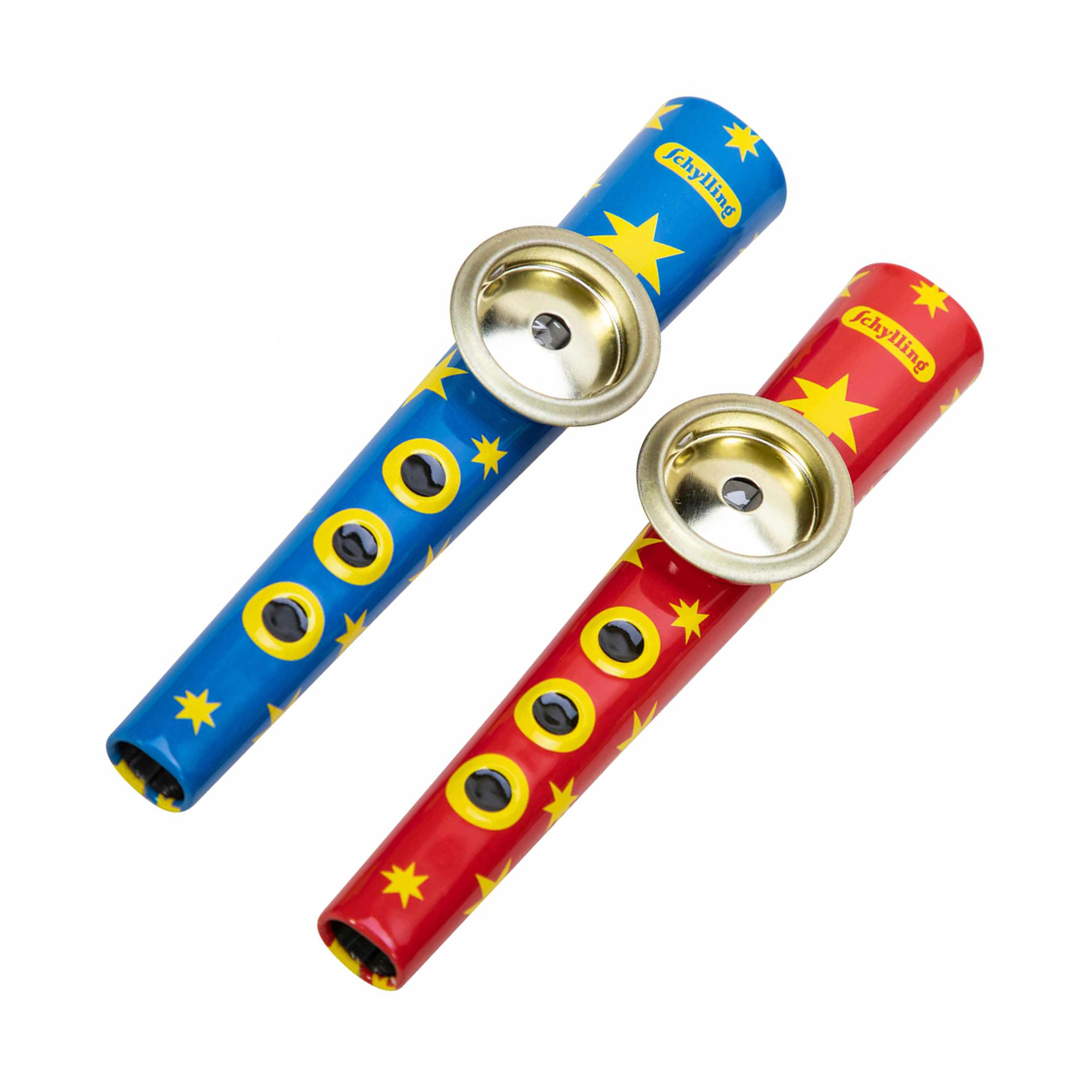 Original Tin Kazoo aus Metall experimentis Shop