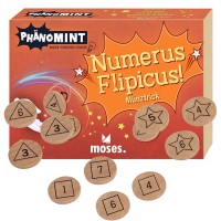 PhänoMINT - Numerus Flipicus! Mathe-Zaubertrick mit Münzen