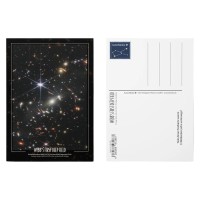 Postkarte Webb´s First Deep Field - AstroMedia
