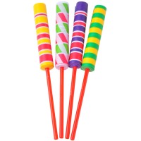 Chinesisches Papier-Jojo | Papierschwert - 4er Set