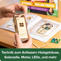 CheXperiment Solar- und Strom-Check mit Checker-Tobi