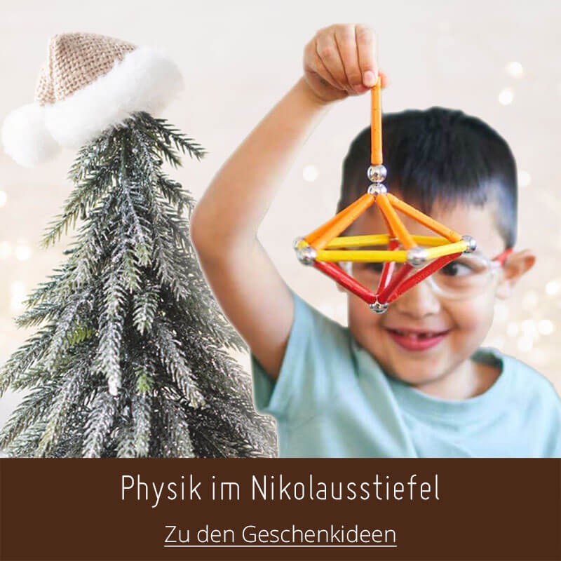 Hier geht's zu unseren Nikolausgeschenkideen
