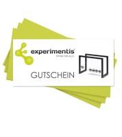 experimentis® - Gutschein
