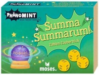 Summa Summarum - ein cleverer Würfeltrick, der das Publikum staunen lässt