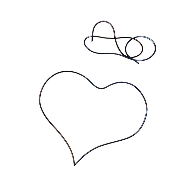 Hier klicken - Der Herzliche Draht - Nitinol Herz