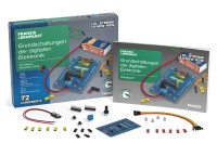 Franzis Lernpaket Elektronik Grundschaltungen | Digitale Elektronik 