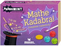 Mit dem Mathe Kadabra wird das Einmaleins zum verblüffenden Zaubertrick