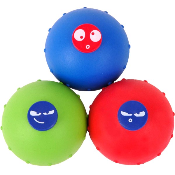 Thunder Pops - Gummischeiben | Sprungscheiben für Kinder