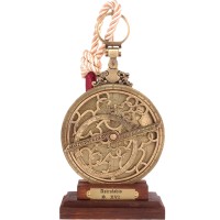 Astrolabium mit Ständer