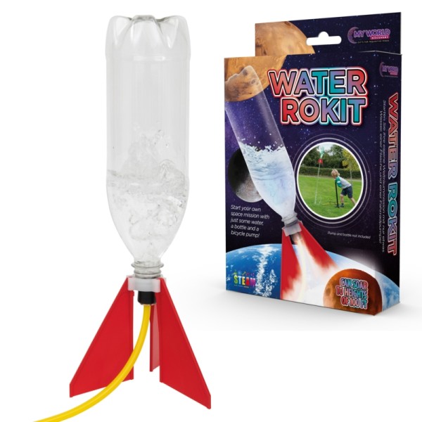 Original Wasserrakete Water Rokit - Bausatz kaufen