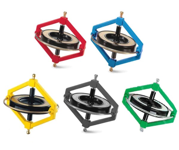 Gyroskop Kreisel in verschiedenen Farben kaufen
