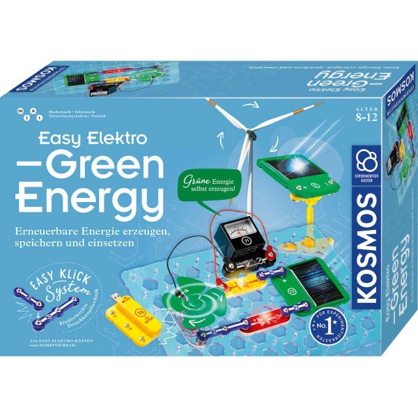Kosmos Green Energy - Erneuerbare Energien
