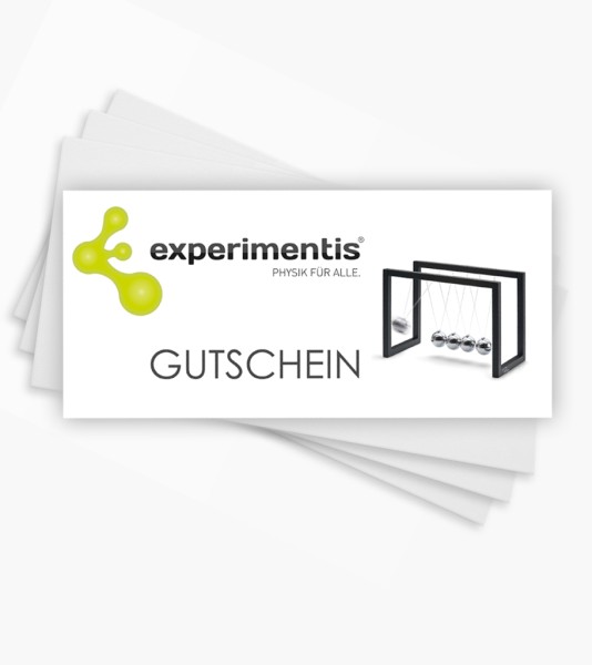 experimentis® - Gutschein