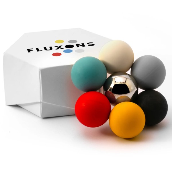 Fluxons - Fidget Toy