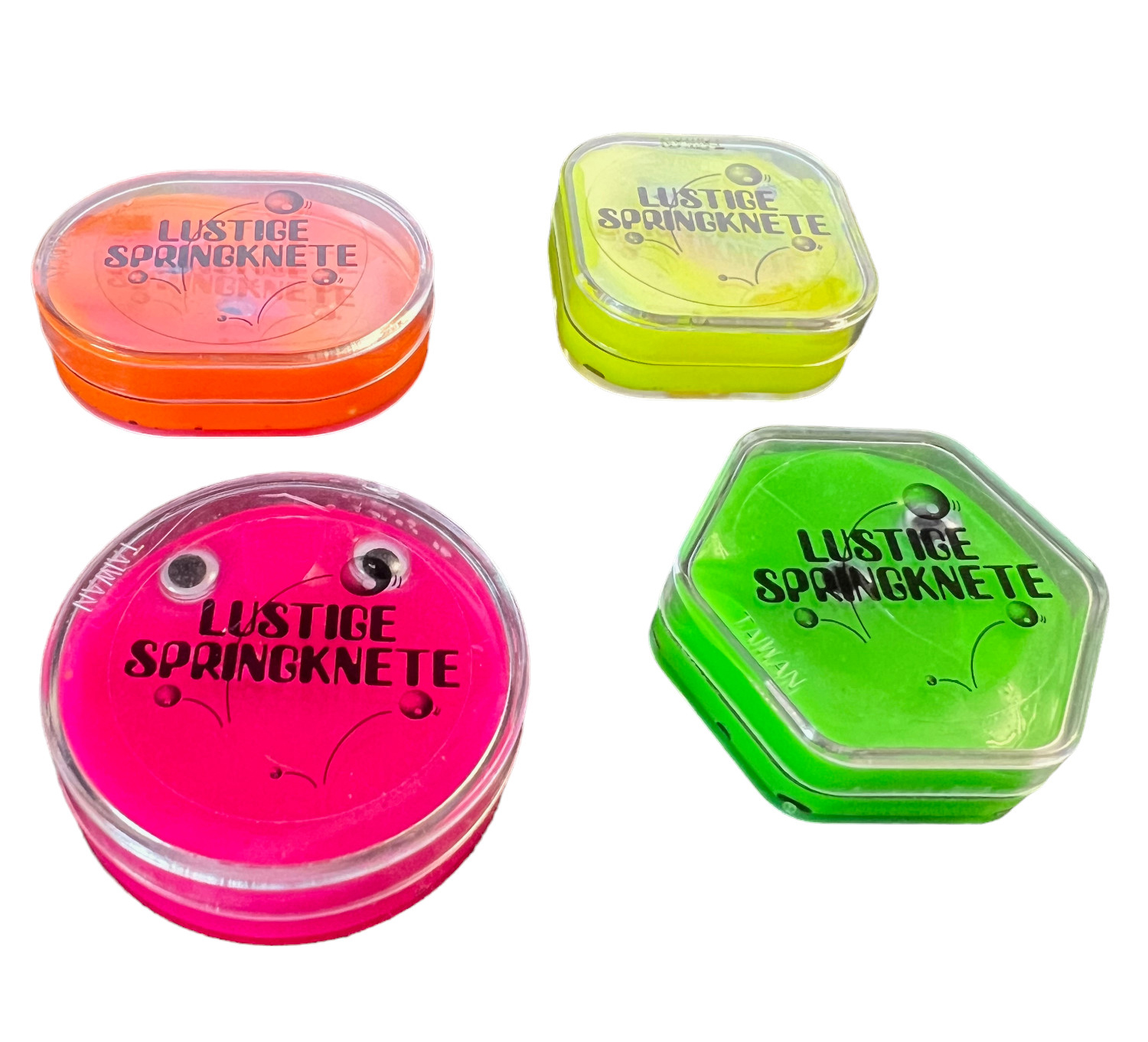 Silly Putty, Bounce Putty