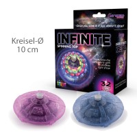 Physikspielzeug Infintiy Top: Scheinbar ein Perpetuum Mobile