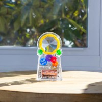 Physik Geschenk Regenbogenmaschine 