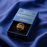 Astronomie-Geschenk: Der Ring der Astronomen | Armillarsphäre | Planetarium