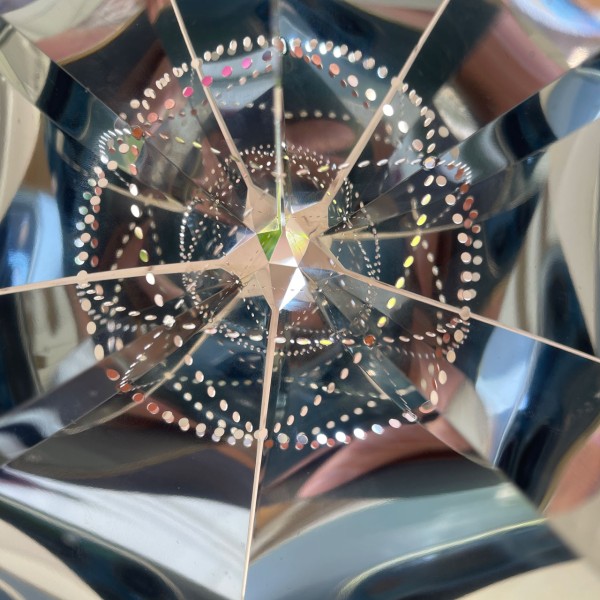 Pentakis Dodekaeder Kaleidoskope